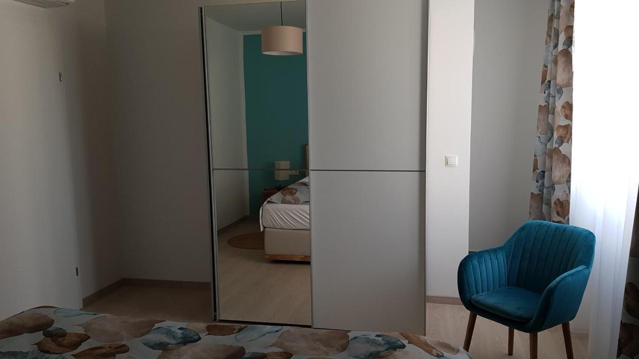 Zentrum Appartements Mörbisch Mörbisch am See Exterior foto