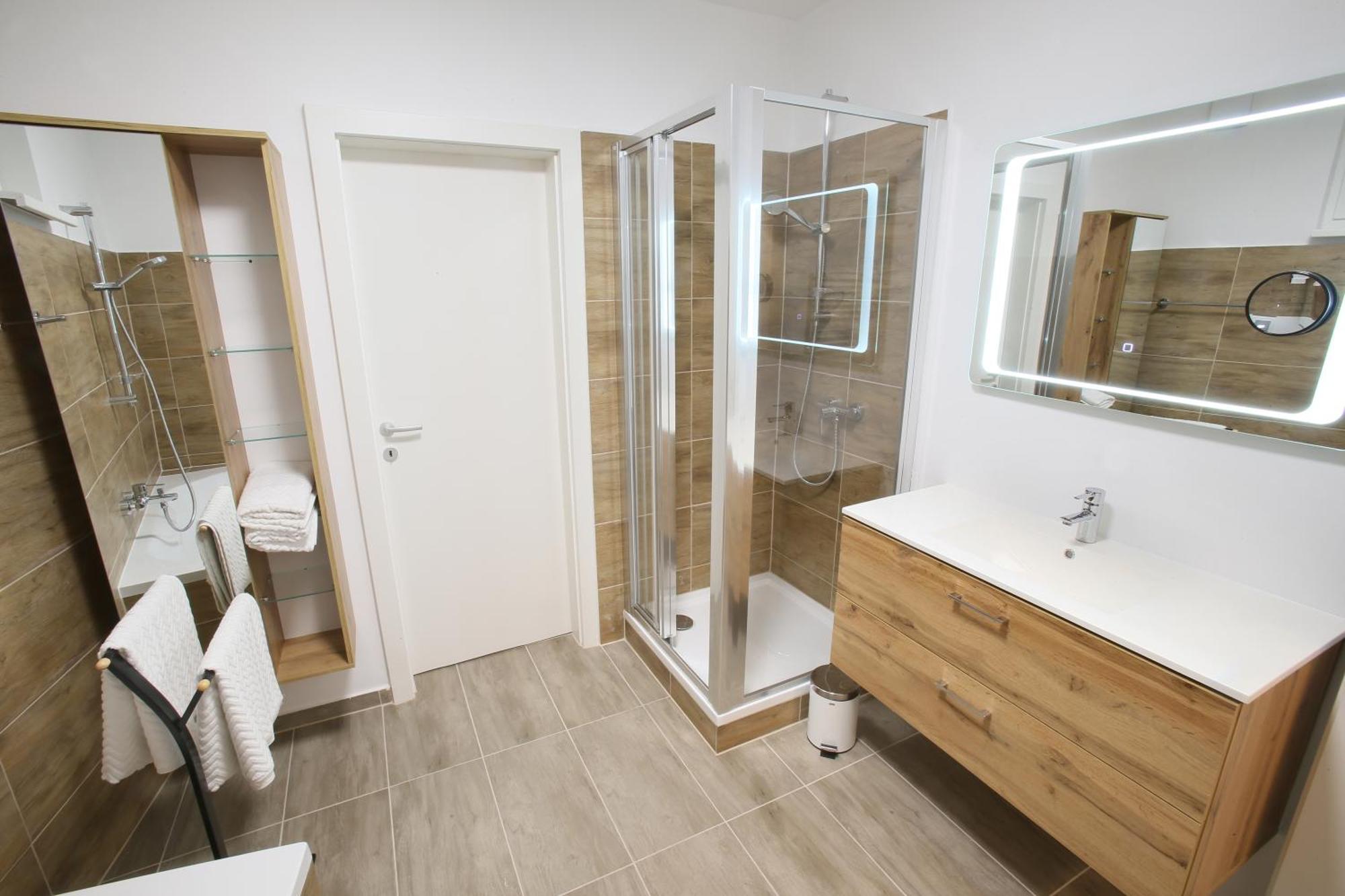 Zentrum Appartements Mörbisch Mörbisch am See Exterior foto