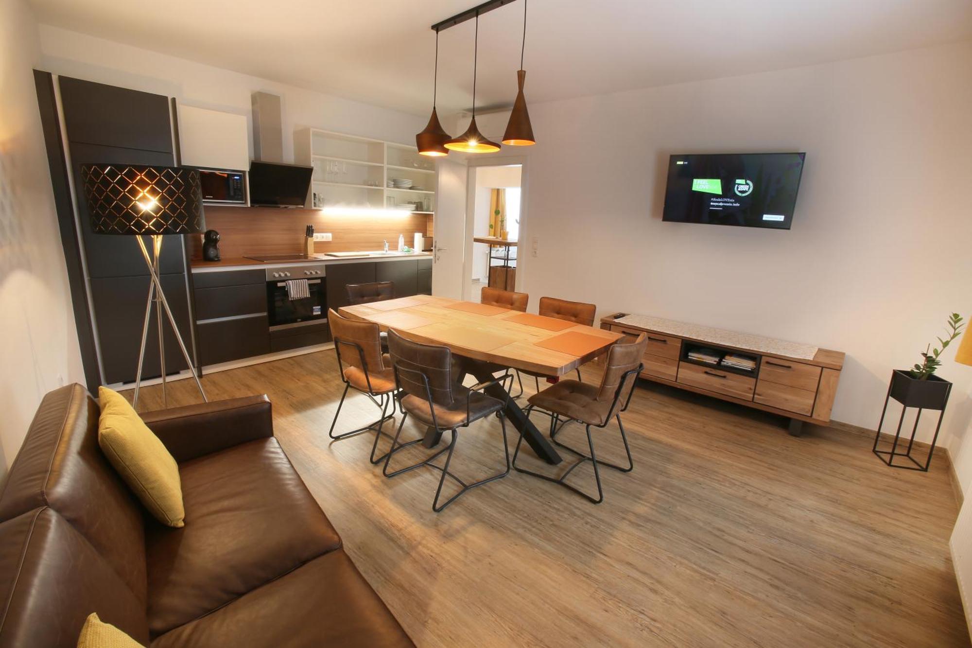 Zentrum Appartements Mörbisch Mörbisch am See Exterior foto