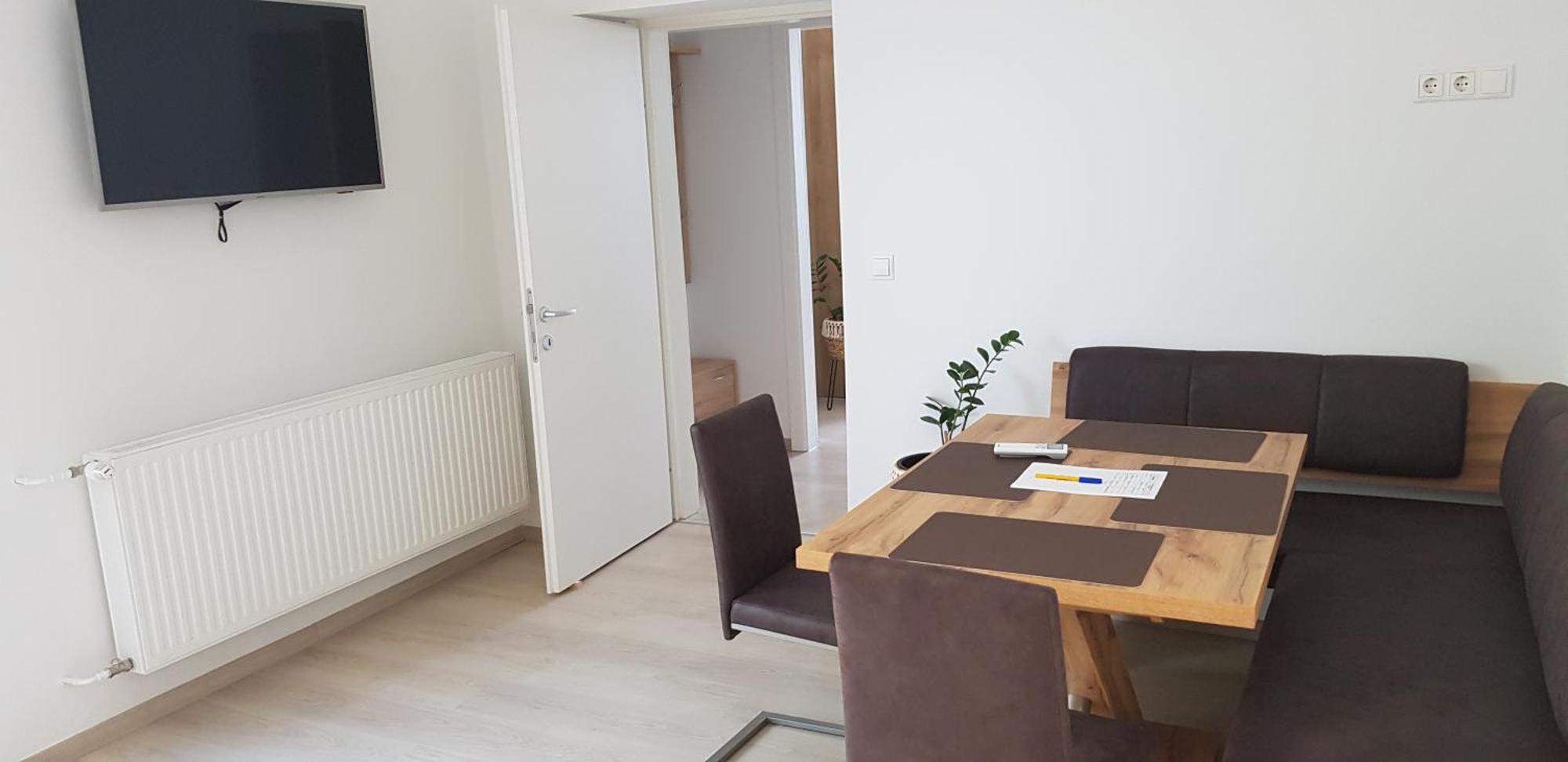 Zentrum Appartements Mörbisch Mörbisch am See Zimmer foto