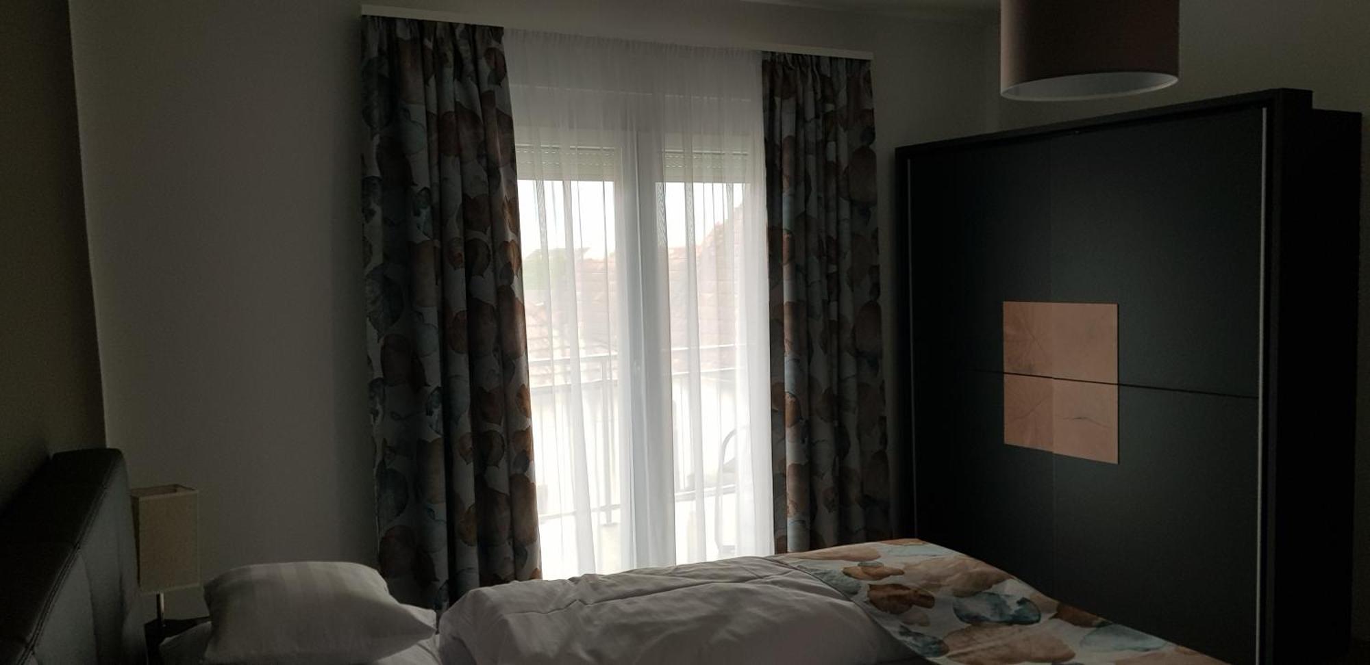 Zentrum Appartements Mörbisch Mörbisch am See Zimmer foto