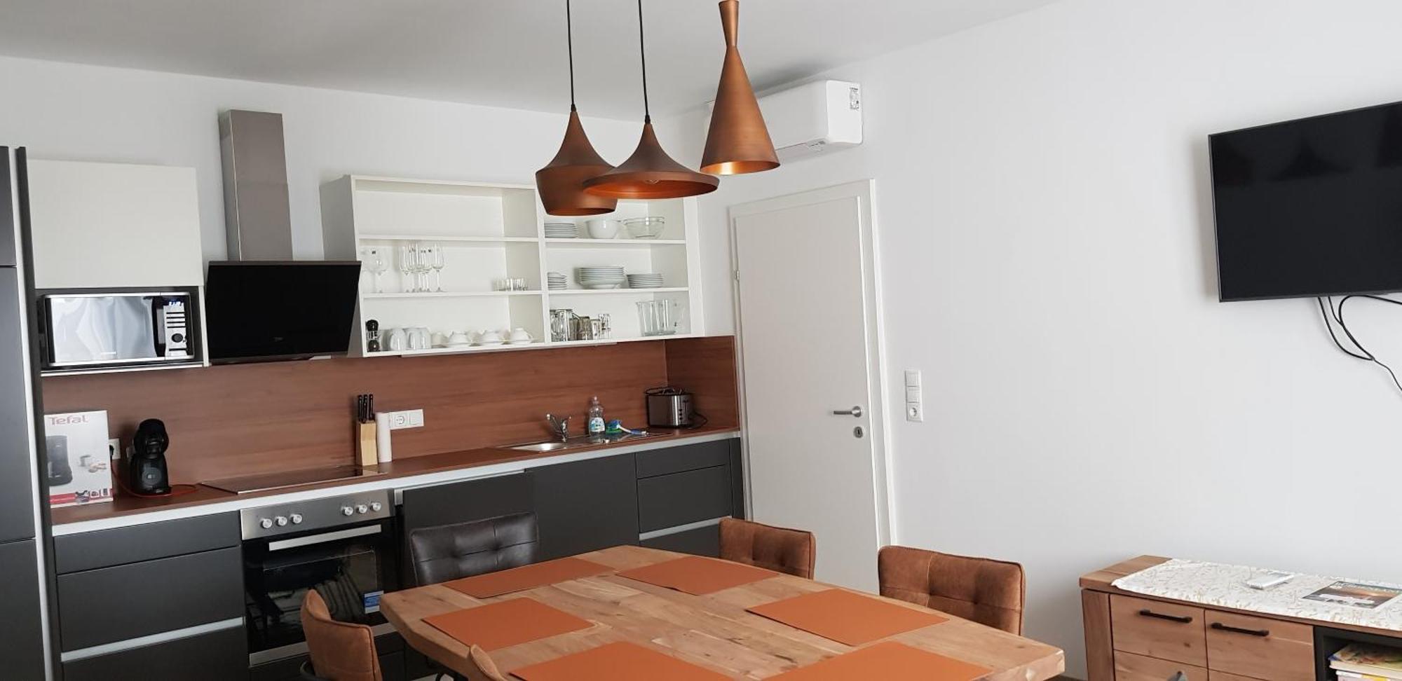 Zentrum Appartements Mörbisch Mörbisch am See Zimmer foto
