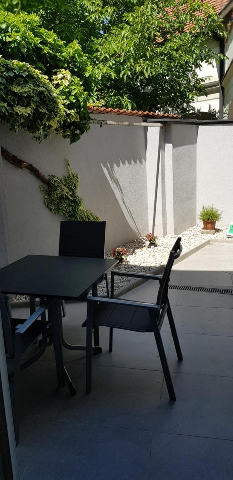 Zentrum Appartements Mörbisch Mörbisch am See Zimmer foto